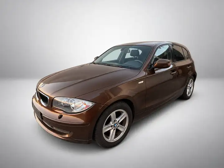BMW 116 d – Motorschaden, TÜV