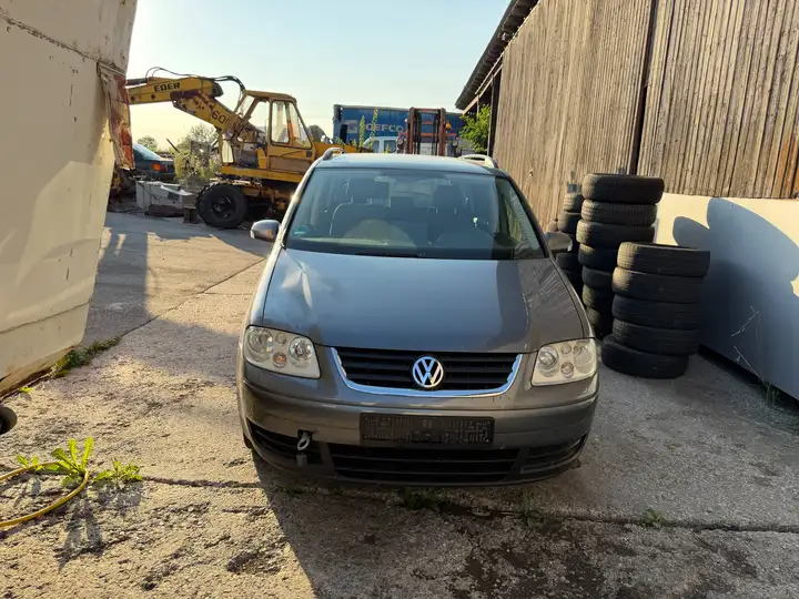 Volkswagen Touran Trendline