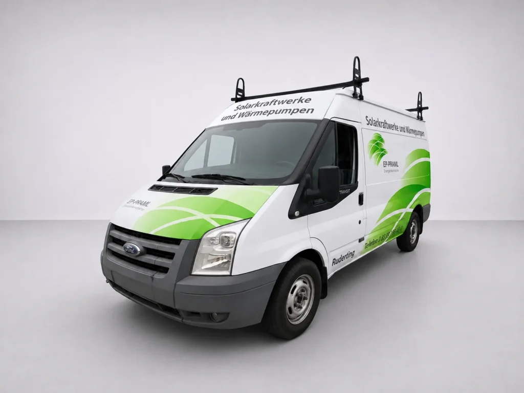 Ford Transit 350M TDCI