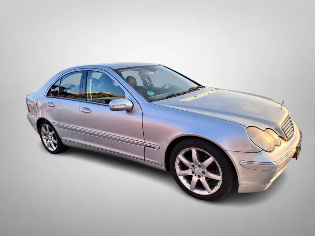 Mercedes Benz C220 CDI