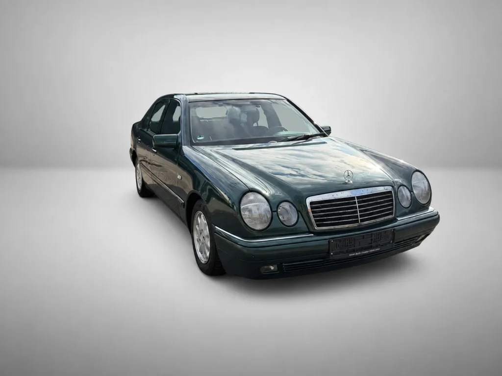 Mercedes Benz E200 Elegance