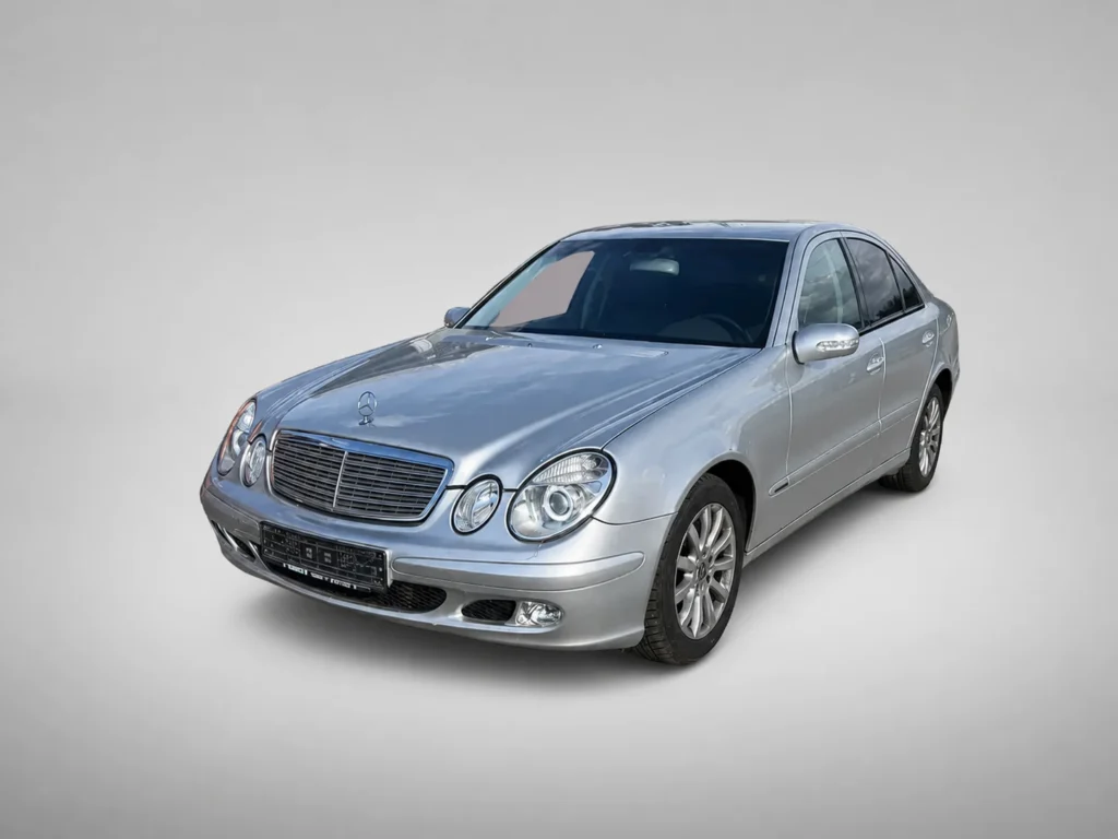 Mercedes Benz E220 CDI